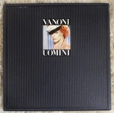 Ornella Vanoni - Uomini Limited Edition Boxset Book [LP]