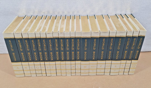 Vintage the world - world, book