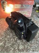 Canon ES750 8mm Camcorder