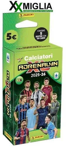 Calciatori adrenalyn - calciatori,