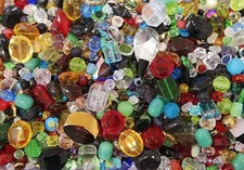 Perle di vetro 500 g/1000 g/5