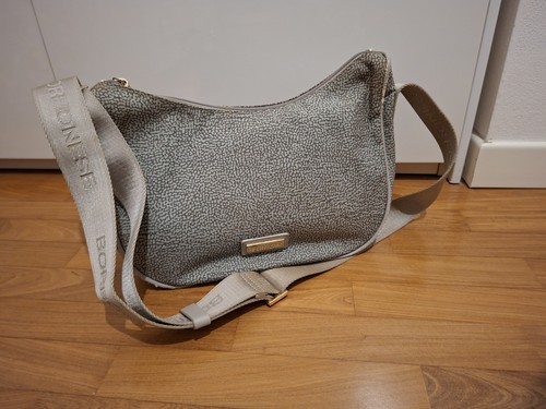 Borsa borbonese mezza luna - borbonese,