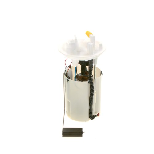 Nel serbatoio carburante - nel,