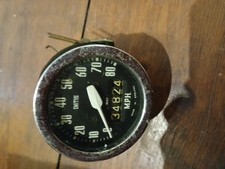 Tachimetro originale Smiths 80