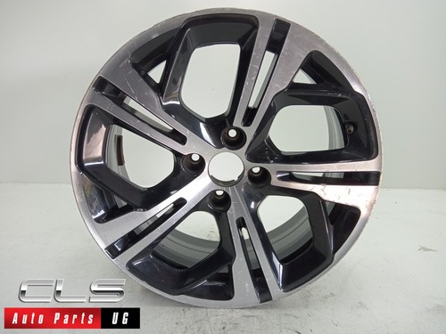Pezzo cerchio lega 17 - 1,