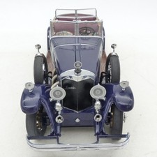 Franklin Mint 1:24 Mercedes