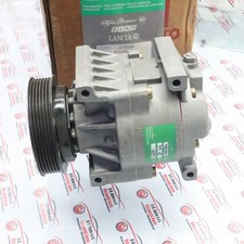COMPRESSORE CONDIZIONATORE FIAT BARCHETTA COD. 71721737 RICONDIZIONATO ORIGINALE