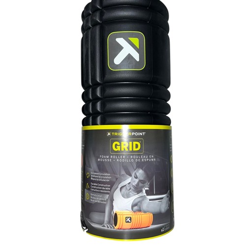 Trigger point grid foam - trigger, roller