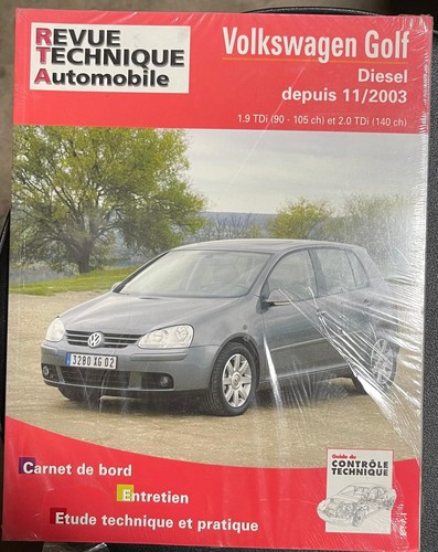 Rta volkswagen golf diesel - rta,