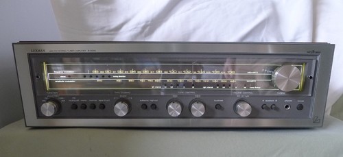 Luxman 3045 receiver - r-3045,