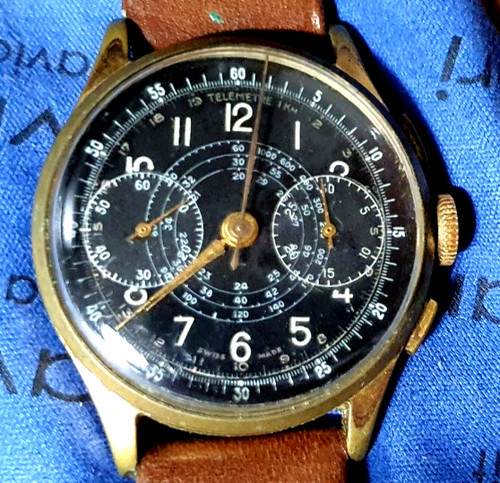 Vintage landeron anonimo - vintage,