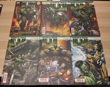 World War Hulk completa