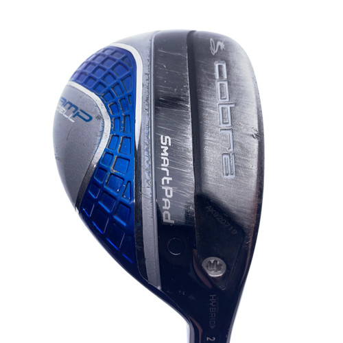 Cobra amp cell - blue, hybrid