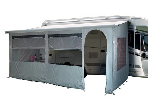 Chiusura tendalino camper - chiusura,