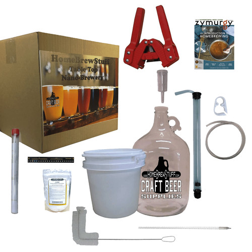 Nano birrificio gallone - gallone, |