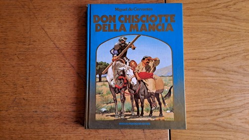 Cervantes don chisciotte - cervantes:,
