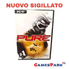 PURE PC GAMES COMPUTER GIOCO NUOVO PER Italiano PAL DI DA X QUAD CORSE BAMBINI