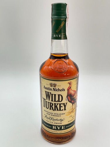 Whisky wild turkey kentucky - turkey,