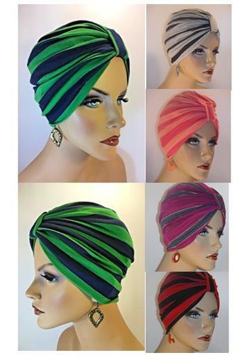 Cappello turbante donna - , a