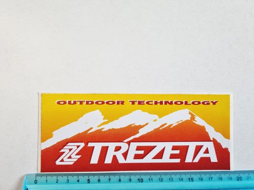 Adesivo trezeta sticker - adesivo,