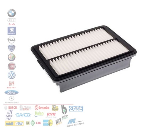 Filtro aria hyundai elantra - filtro,
