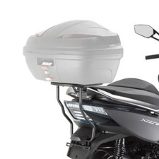 Attacco posteriore bauletto Kappa Monolock Kymco Xciting 400i 2013-2017