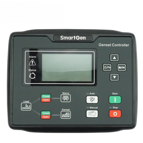 Smartgen hgm6120nc genset - hgm6120nc,