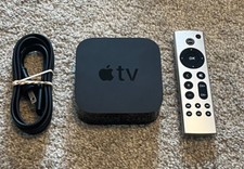 Apple TV 4K A1842 (5a Gen.) -