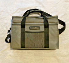 Videocamera VHS Sharp Slim Cam VL-L340U pulita + custodia e caricatore - non testata