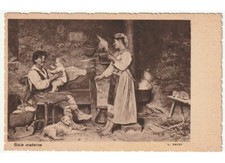 arte in cartolina - L. Bechi -