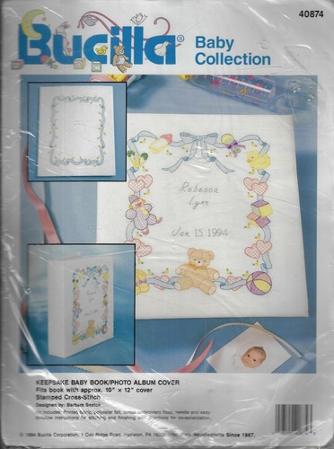 19894 bucilla kit copertina - 19894,