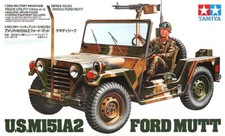 Tamiya 1/35 35123 US M151A2