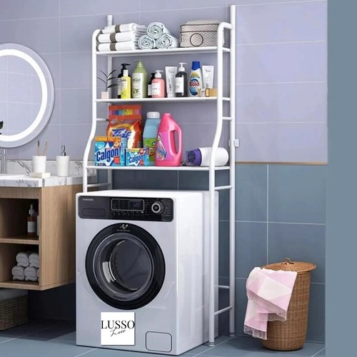 Scaffale bagno mobile - scaffale,