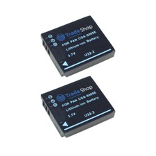 2x batteria 1600mAh per