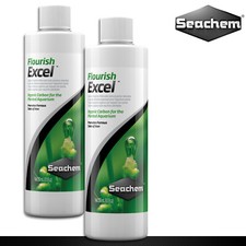 Seachem 2x 250ml Flourish