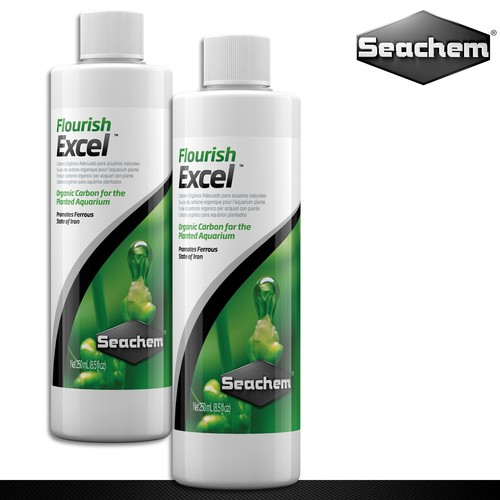 Seachem 250ml flourish - seachem,