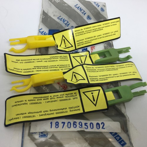 Kit risanamento cinture - risanamento, di