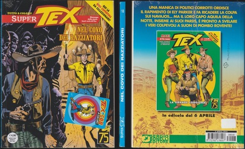 Super tex nel - tex, covo