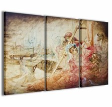 Quadro Moderno 100 x 60 cm