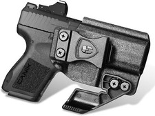 IWB Kydex Holster w/Claw &