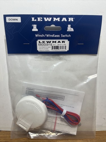 Lewmar 68000918 gruppo - lewmar,