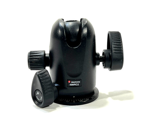 Manfrotto 498rc2 mini testa - manfrotto, a