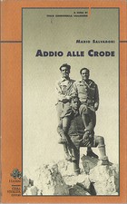 Mario Salvadori ADDIO ALLE