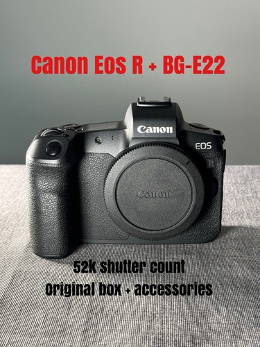 Canon eos 3mp fotocamera - canon,