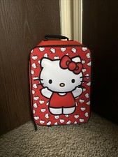 Hello kitty Carry On Suit Case