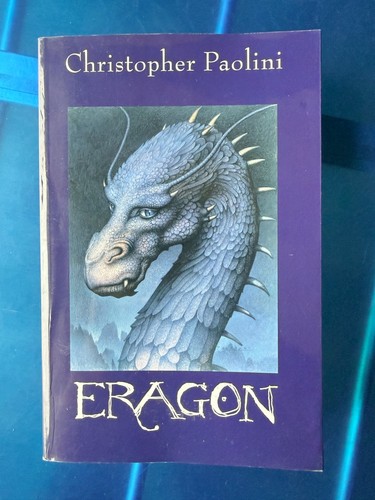 Eragon cristopher paolini - eragon,,