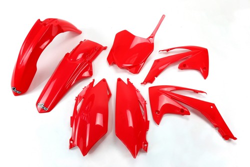 Kit plastiche honda crf 450r - kit,