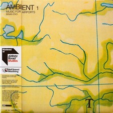 Brian Eno– Ambient 1(Music