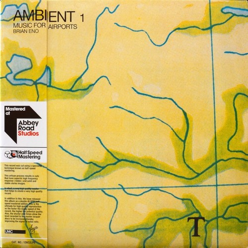 Brian eno ambient music - ambient, 1(music