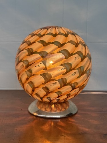 Lampada italiana anni - anni, 70